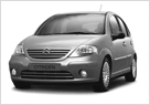 Citroen C3 car lease tenerife