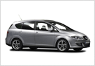 Long Term car rental Altea XL Tenerife Seat